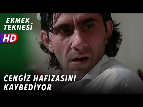 CENGİZ HAFIZASINI KAYBEDİYOR | EKMEK TEKNESİ 23.BÖLÜM