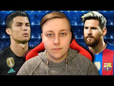 MESSI VS RONALDO | Puhutaanpa hieman