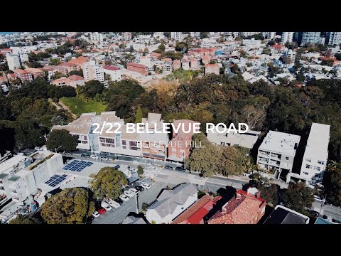 Peaceful and Private Art Deco Apartment in Exclusive Locale - Apt 2, 22 Bellevue Rd, Bellevue Hill