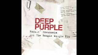 Deep Purple - Rockin&#39; Pneumonia and the Boogie Woogie Flu