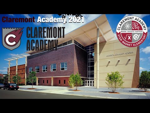 Welcome to Claremont 2021