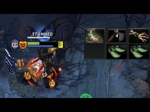 Ceb cut his own tree! WTF? too much Trolling?