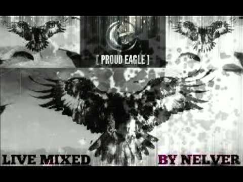 RADIO SHOW [PROUD EAGLE] @ DRUM & BASS NIGHT #98 @ LIVE MIXED BY NELVER (21.06.2014)