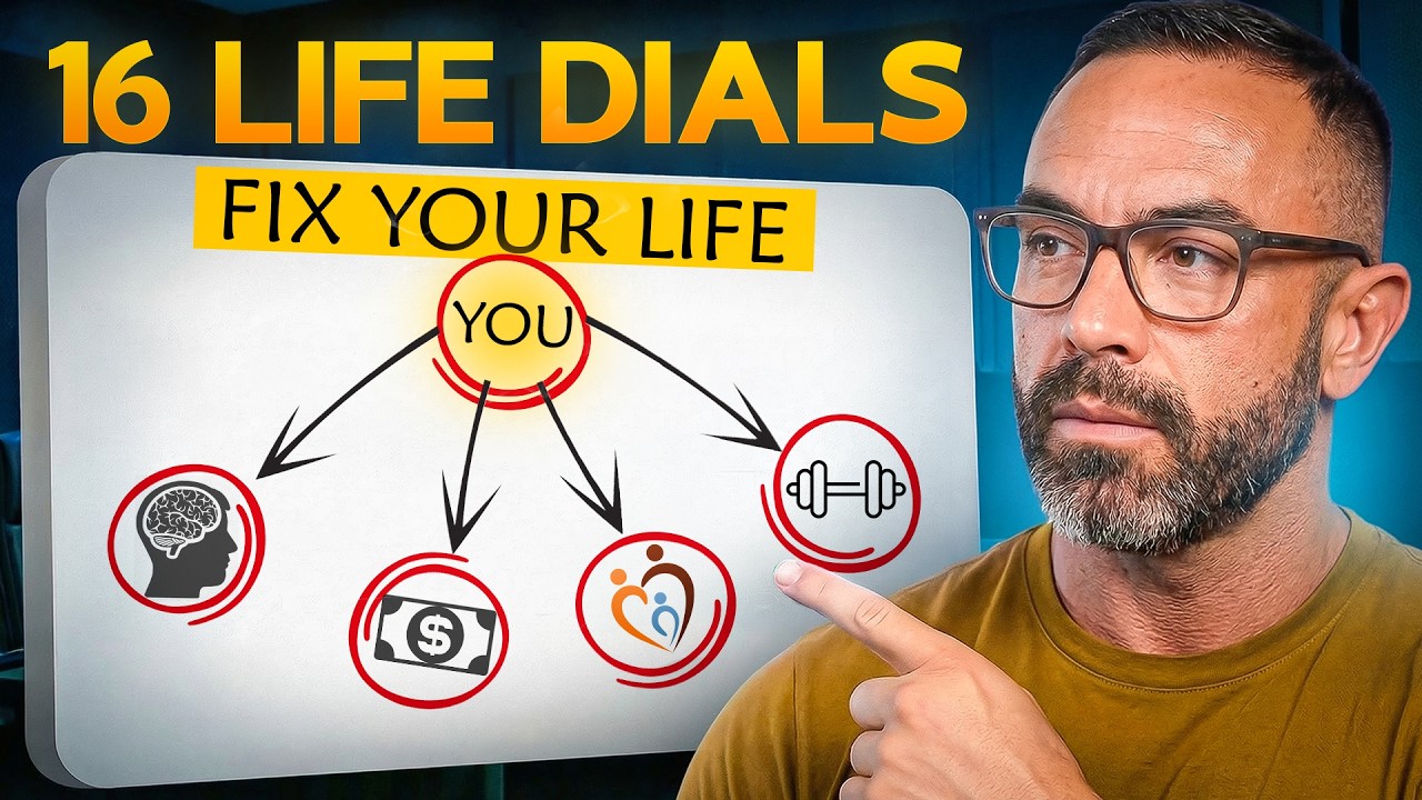 How I Saved My Marriage, Health & Business With ONE Simple Framework
