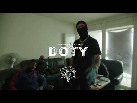 "DOTY" KALIM x LUCIANO Type Beat | Drill Instrumental 2022