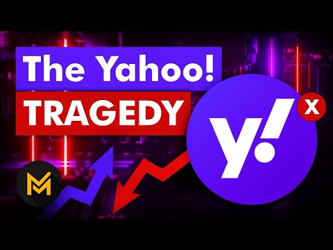 , title : 'The INSANE Reason That Yahoo! Lost Everything'