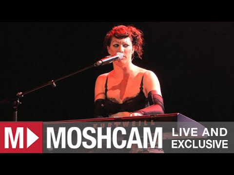 Dresden Dolls - Half Jack / Girl Anachronism (Live in Sydney) | Moshcam