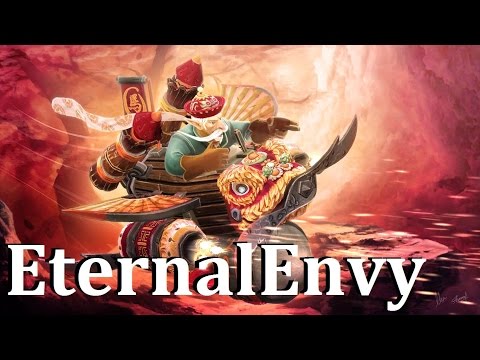 SL i-League Highlight: ULTRA KILL by Envy vs Alliance