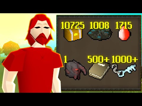 The BIGGEST Runescape Opening EVER