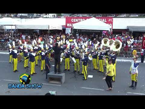 COBRAC DE SANTO AMARO - FINAL AFAB 2018 EM SIMÕES FILHO