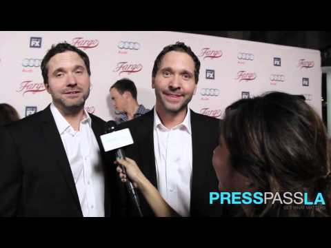 FARGO, Season 2 Cast Interviews!