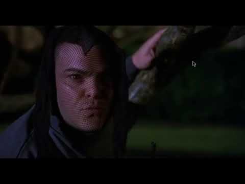 Walkey talkie scene Saving Silverman