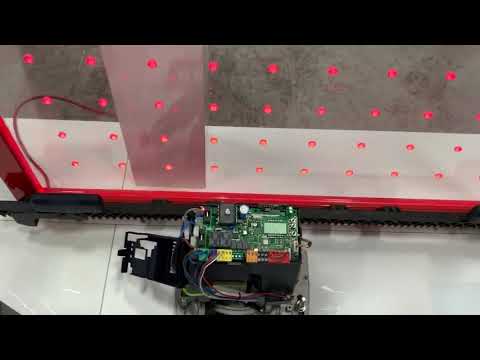 BFT Deimos Ultra UL & Ares Ultra - Merak Board and Mitto Programming