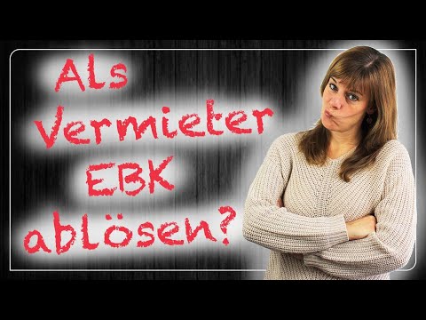 Einbauküche ablösen ❓ Soll der Vermieter die Küche vom Mieter ablösen ⁉️ Jeder-kann-Immobilien
