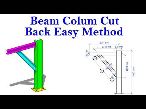 Structural Staircase layout Fabrication