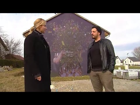 Heimatgschichtn - bei Mr. Woodland in Walpertskirchen