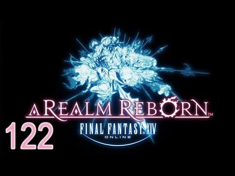Final Fantasy XIV - 2.0 - A Realm Reborn - Main Story - 122 - Cold Reception (SPOILERS)