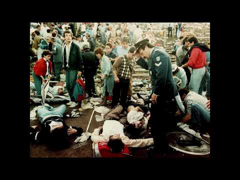 Stichtag 29. Mai 1985 - Heysel-Katastrophe verändert den Fußball