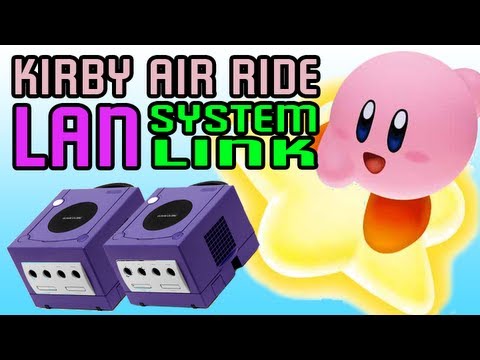 kirby air ride gamecube iso download