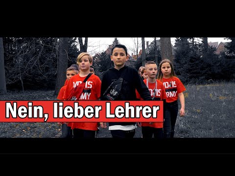 VDSIS-ARMY - Nein, lieber Lehrer (official Musikvideo)