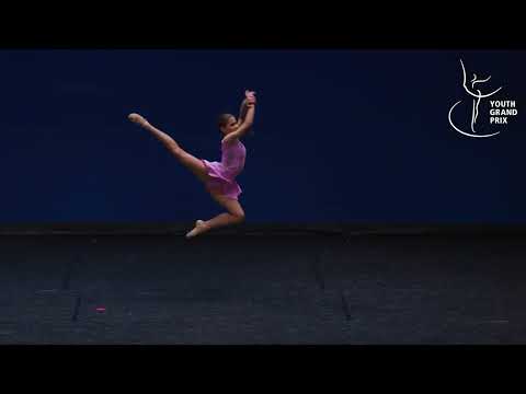 YAGP 2023 BARCELONA, #153 MILANA MALAKHAVA/HANDS OFF THE KIDS