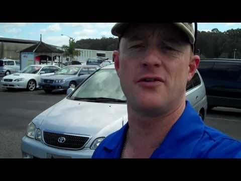 Thumbnail for 2001 Toyota Gaia People Mover For Sale On Trade Me At Free To Sell, Whangarei by Toyota Gaia