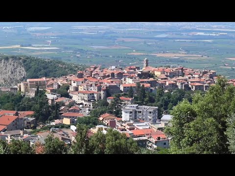 Cori, Lazio Italy, Temple of Hercules