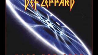 Def Leppard You Can&#39;t Always Get What You Want