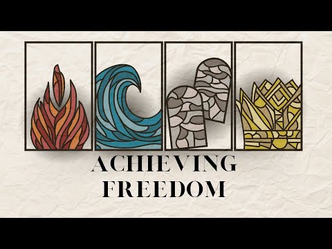 Achieving Freedom