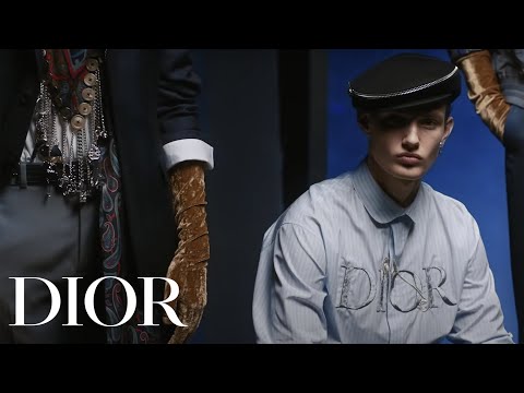 Dior Men’s Winter 2020 Campaign Ad commercial