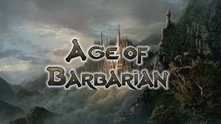 LAST BOSS FAIL! Age Of Barbarian