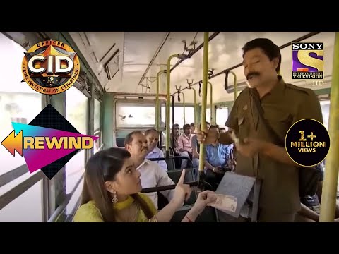 क्या है Abhijeet के Conductor बनने के पीछे का Secret? | CID | सी आई डी | REWIND 2021