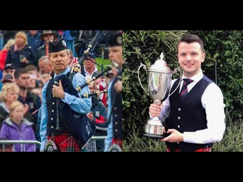 P-M Richard Parkes & L-D Gareth McLees, Field Marshal Montgomery, Part 1