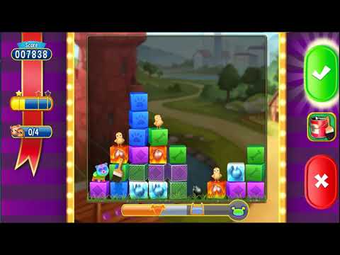 Pet Rescue Saga Level 3345 - NO BOOSTERS | SKILLGAMING ✔️