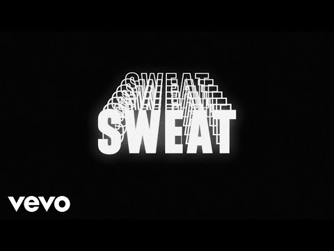 The All-American Rejects - Sweat (Lyric Video)