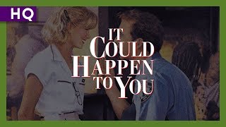 Video trailer för It Could Happen to You (1994) Trailer