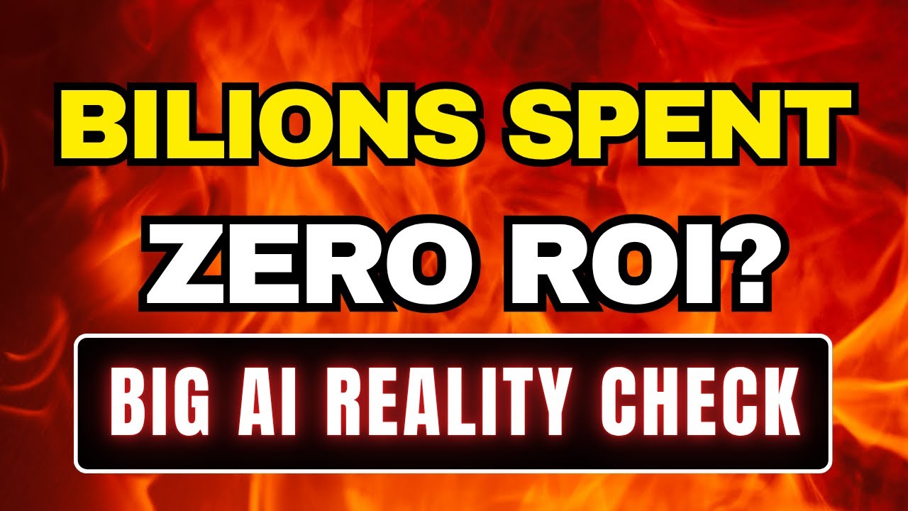Billions Spent on AI… But Where’s the ROI?