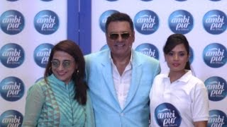 Boman Irani And Richa Chadda At Ambi Pur Promotional Event