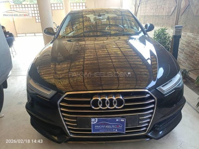 Audi A6 1.8 TFSI Business Class Edition 2017 for Sale