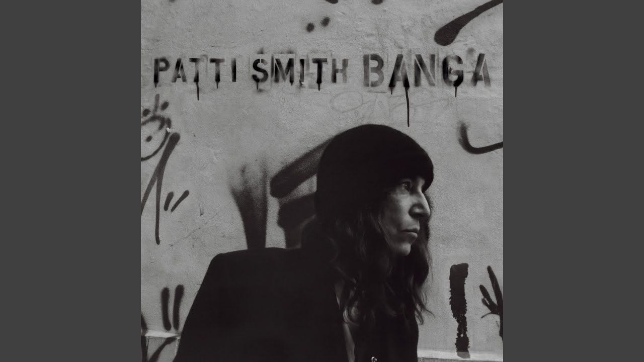 Patti Smith - Mosaic