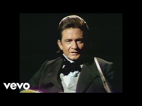 Johnny Cash - Guess Things Happen That Way (The Best Of The Johnny Cash TV Show)
