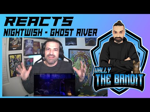 Gamer Reacts to Nightwish - Ghost River.. BEST Song Yet!