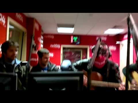 DC Tempest on Fm104's Open Mic