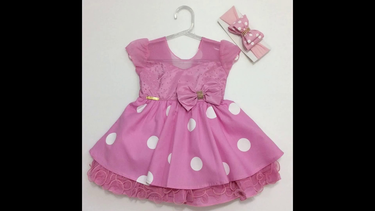 5 Tipos de Roupa de Bebe Menina Que Você Deve Ter!