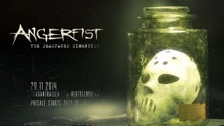Angerfist &amp; Miss K8 - New World Order