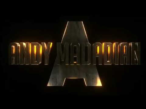 Andy-Khaled. Live in Greek Theatre. 27.04.2019