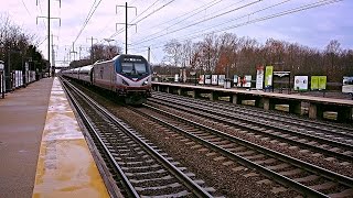 preview picture of video 'Amtrak Cities Sprinter shattering'