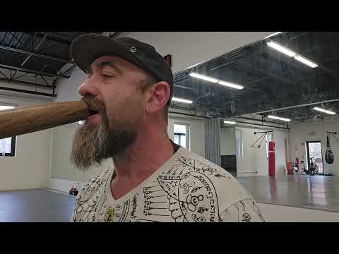 Holiday Aircode for Didgeridoo