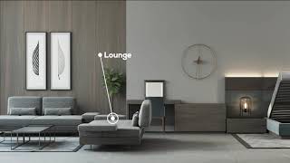 Lazzoni - Living in a modular world