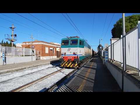 E656 570 per TCS Bari Lamasinata-Gallarate, in transito a Bari Palese-Macchie!